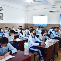 Kegiatan Pengenalan Lingkungan Sekolah (PLS) Kelas X T.P. 2023-2024 | SMK METTA MAITREYA